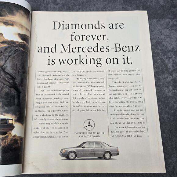 Vintage The New Yorker August 5th & November 4th 1991 Magazines - Picture 3 of 11